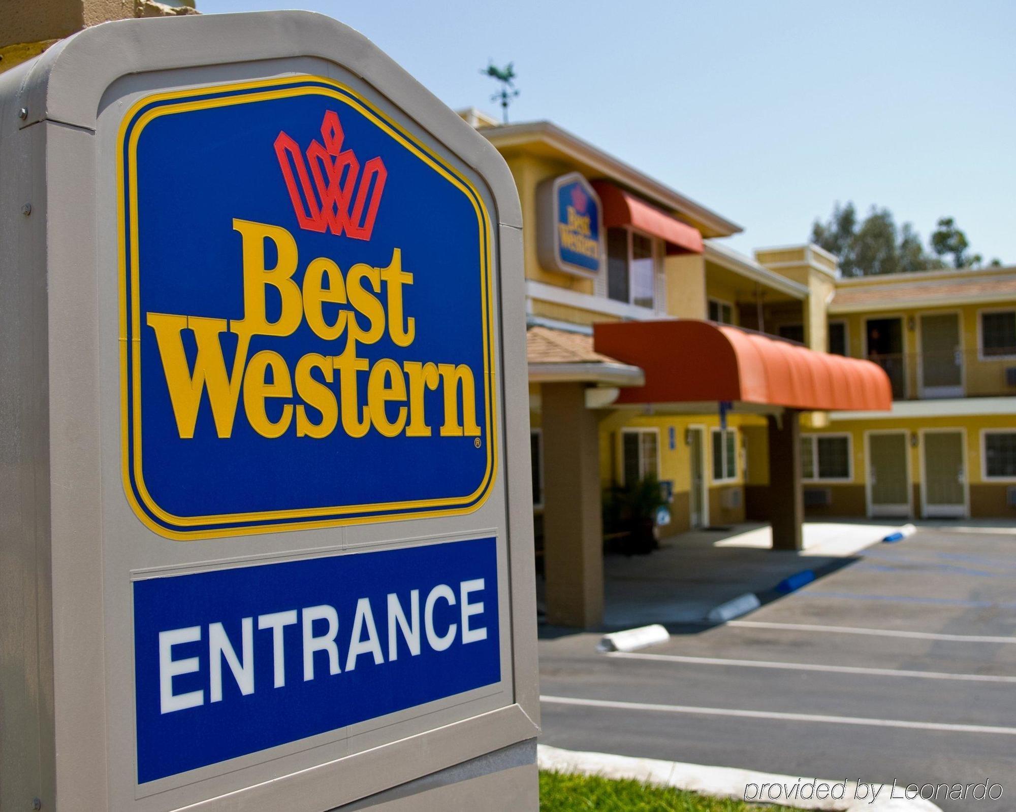 Best Western Poway/San Diego Hotel Exteriör bild